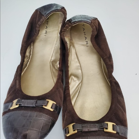 Tahari flats - Picture 2 of 2